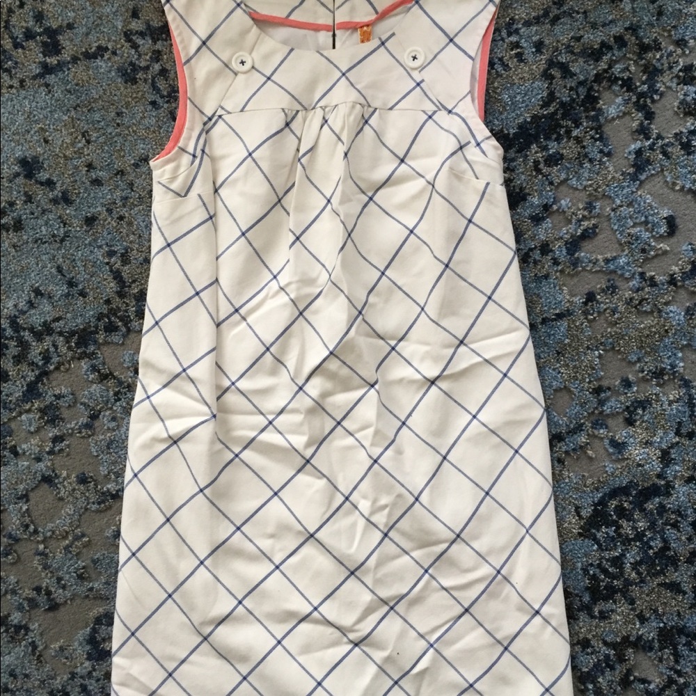 Mini shift dress/jumper from Anthropologie